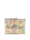 MARC JACOBS X PEANUTS THE POUCH BAG