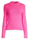 OPENING CEREMONY Fluorescent Wool Jumper