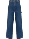 POLO RALPH LAUREN RELAXED STRAIGHT-LEG JEANS