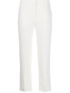 ALEXANDER MCQUEEN CROPPED TAILORED TROUSERS