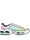 NIKE NIKE AIR MAX TAILWIND IV SNEAKERS - 白色