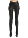 ALEXANDER MCQUEEN ALEXANDER MCQUEEN LEGGINGS,10999957