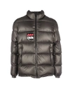 HERON PRESTON SHORT PUFFER DOTS CTNMB JACKET,10999571