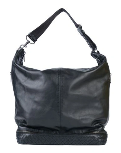 Bottega Veneta Handbag In Black