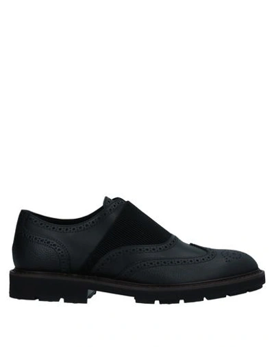 Tod's Loafers In Black