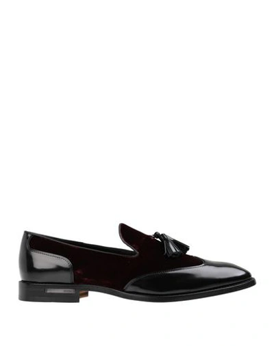 Tod's Loafers In Black