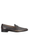 Tod's Loafers In Beige