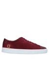 DATE SNEAKERS,11743948QW 13