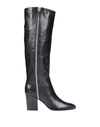 Sergio Rossi Boots In Black