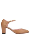 Rochas Pump In Camel