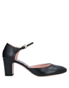 Rochas Pump In Black