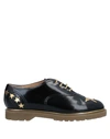 CHARLOTTE OLYMPIA Laced shoes,11746005JD 15