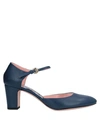 Rochas Pump In Blue