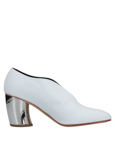 Proenza Schouler Ankle Boot In White
