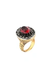 ALEXANDER MCQUEEN Ring,50231739CT 11