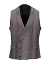 Gabriele Pasini Suit Vest In Lead