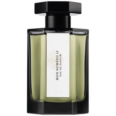 L'artisan Parfumeur Mon Numéro 10 Perfume Eau De Parfum 100 ml In White