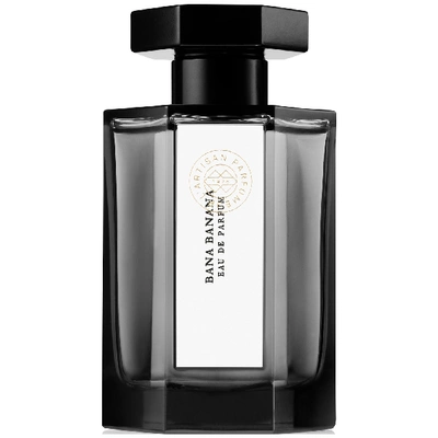 L'artisan Parfumeur Bana Banana Perfume Eau De Parfum 100 ml In White