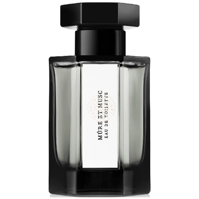 L'artisan Parfumeur Mûre Et Musc Perfume Eau De Toilette 100 ml In White