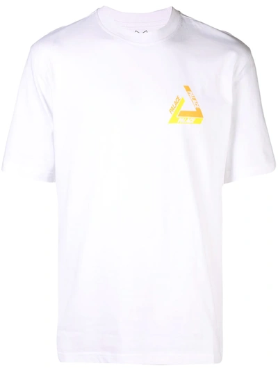 Palace Tri-shadow T恤 - 白色 In White