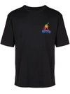 Palace Jobsworth T-shirt In Black