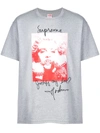 SUPREME MADONNA PRINT T-SHIRT