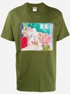 SUPREME BEDROOM PRINT T-SHIRT