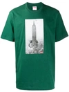 SUPREME MIKE KELLEY EMPIRE STATE BUILDING T-SHIRT