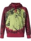 SUPREME BURROUGHS HOODIE