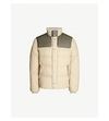 LANVIN PADDED COTTON AND DOWN-BLEND JACKET