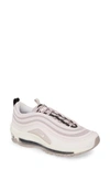 Nike Air Max 97 Sneaker In Pale Pink/ Violet Ash/ Black