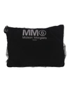 MM6 MAISON MARGIELA MM6 LARGE TULLE CLUTCH BAG,10993529