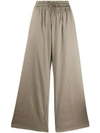 JOSEPH DRAWSTRING PALAZZO PANTS