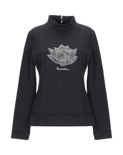 Braccialini Sweatshirt In Black