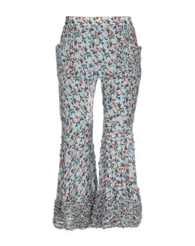 Chloé Casual Pants In Blue
