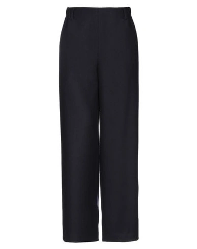 Antipast Casual Pants In Dark Blue