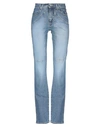 JECKERSON Denim pants,42726851TC 2