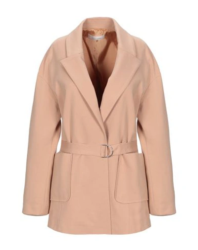 Liviana Conti Blazer In Camel