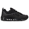 Nike Women's Air Max 98 Casual Sneakers From Finish Line In Black
