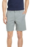Bonobos Stretch Washed Chino 7-inch Shorts In Faded Olive