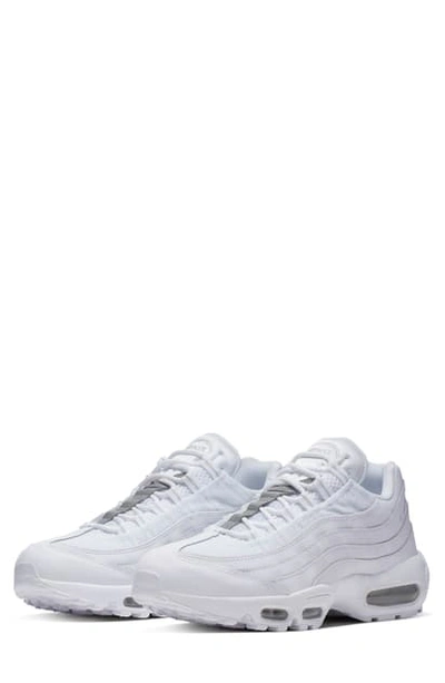 Nike Air Max 95 Essential Sneakers White / Grey Fog