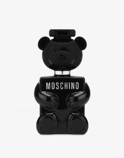 Moschino Toy Boy 100 ml Eau De Parfum In Black
