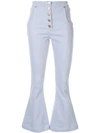 ALICE MCCALL PEACE BELL BOTTOM JEANS