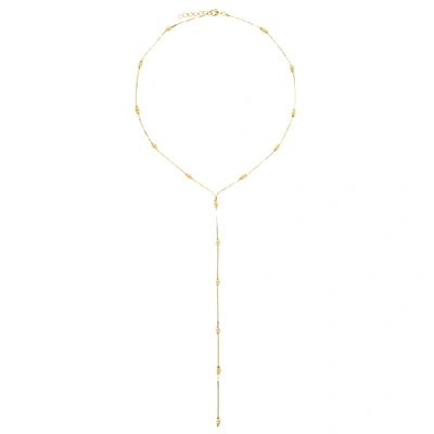 Anissa Kermiche Serpent Gold-plated Necklace