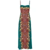 free people morning song printed maxi dress Free People Morning Song Printed Maxi Dress