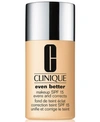 CLINIQUE EVEN BETTER MAKEUP BROAD SPECTRUM SPF 15 FOUNDATION, 1-OZ.