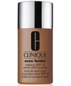 CLINIQUE EVEN BETTER MAKEUP BROAD SPECTRUM SPF 15 FOUNDATION, 1-OZ.