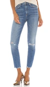 RAG & BONE NINA HIGH RISE ANKLE SKINNY. -,RAGA-WJ466