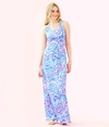 LILLY PULITZER TREENA MAXI DRESS,003616