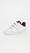 ISABEL MARANT BETH SNEAKERS